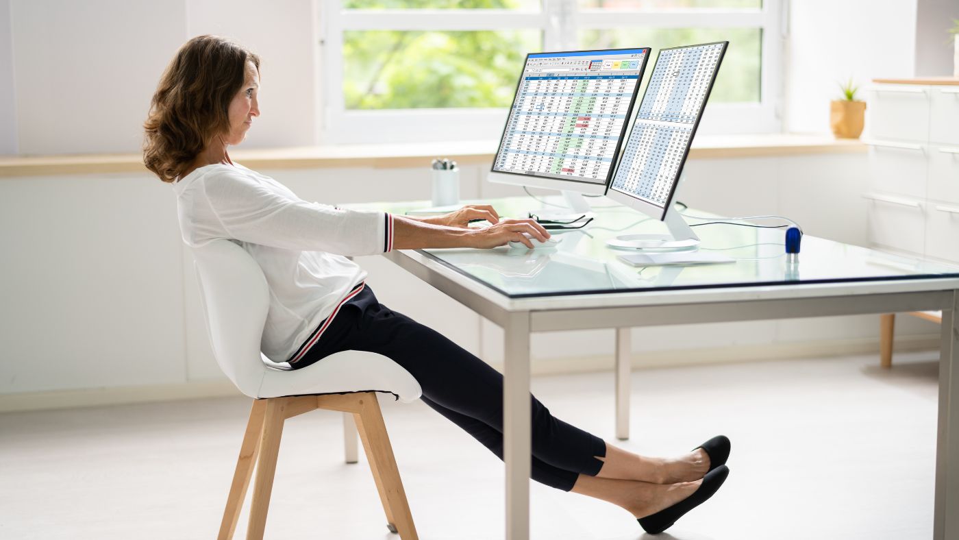 Remember: Daily habits are crucial for maintaining better posture.
